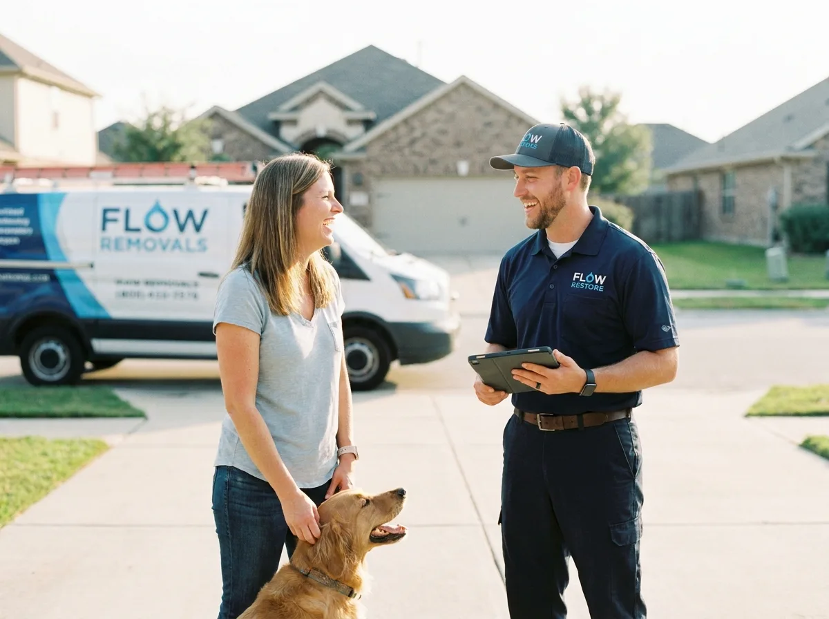 Water Removal Chestnutridge, MO FAQs