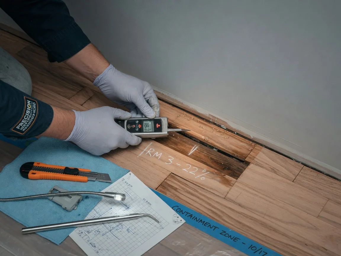 Why choose Water Removal in Chestnutridge, MO